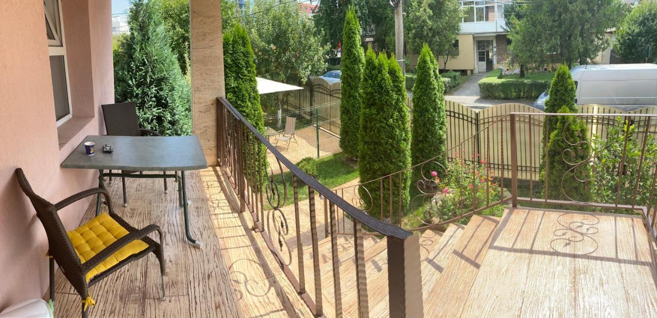 Casa Cattleya Ξενοδοχείο Târgu Jiu Εξωτερικό φωτογραφία
