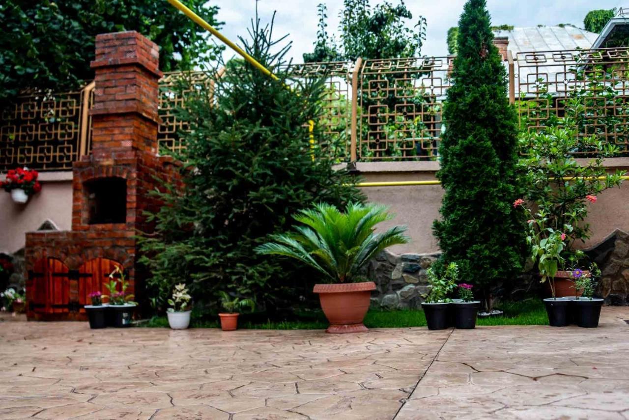 Casa Cattleya Ξενοδοχείο Târgu Jiu Εξωτερικό φωτογραφία