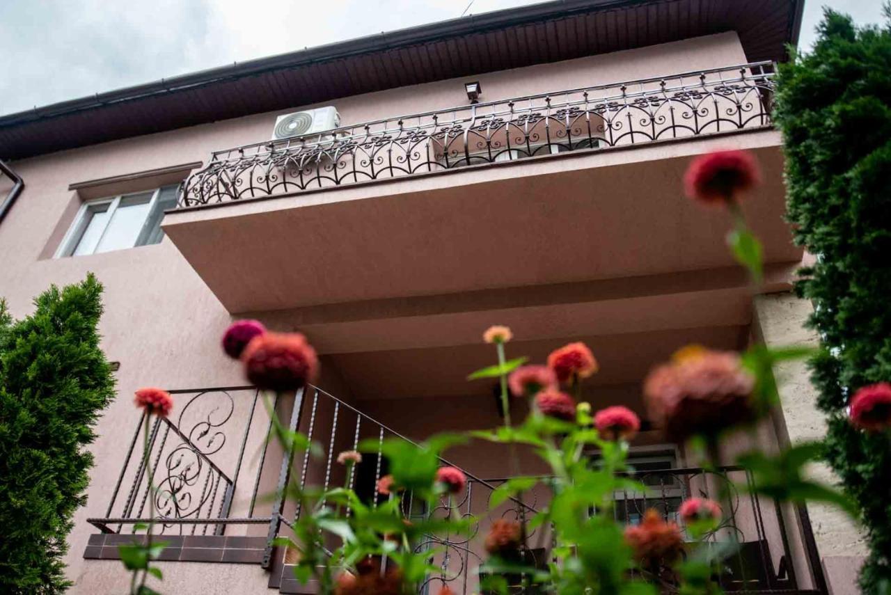 Casa Cattleya Ξενοδοχείο Târgu Jiu Εξωτερικό φωτογραφία