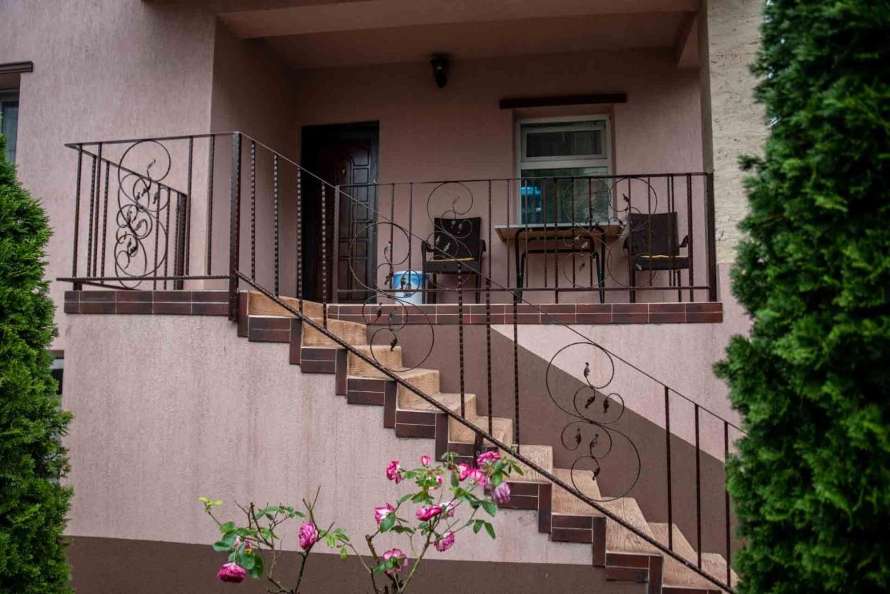 Casa Cattleya Ξενοδοχείο Târgu Jiu Εξωτερικό φωτογραφία