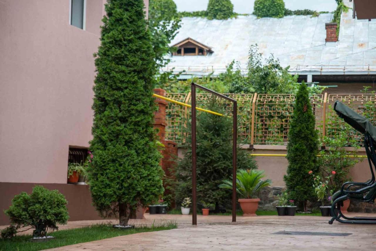 Casa Cattleya Ξενοδοχείο Târgu Jiu Εξωτερικό φωτογραφία